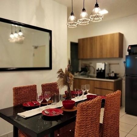 V Boho Home 3Bedroom 7-8Pax Eco Majestic Semenyih Beranang Buitenkant foto