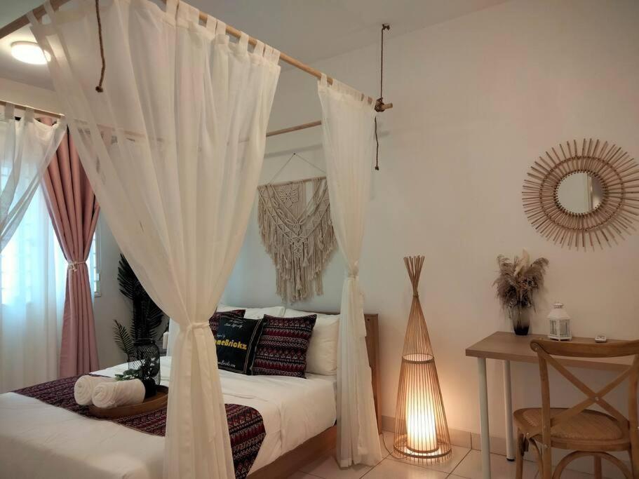V Boho Home 3Bedroom 7-8Pax Eco Majestic Semenyih Beranang Buitenkant foto